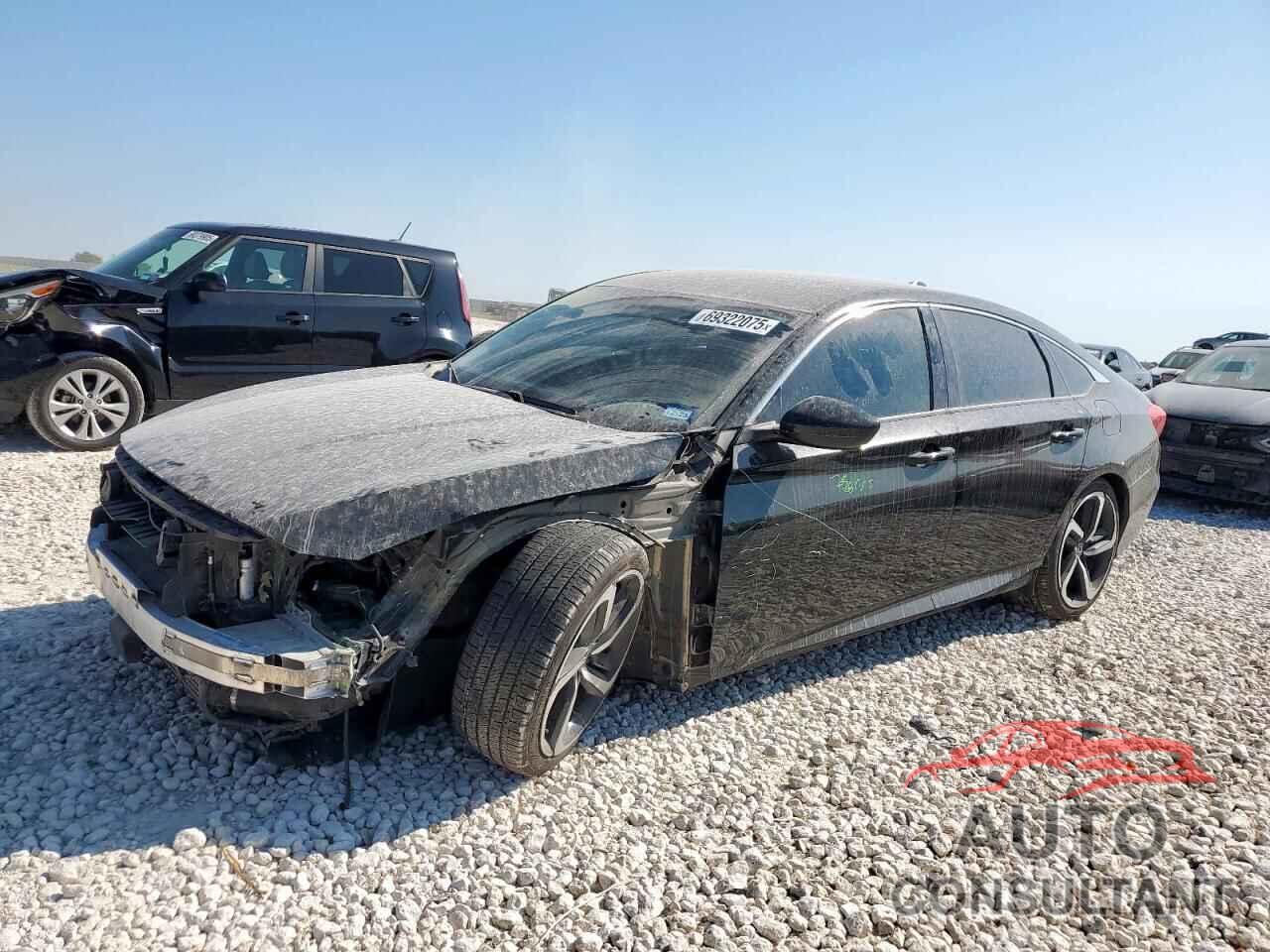 HONDA ACCORD 2021 - 1HGCV1F46MA094675