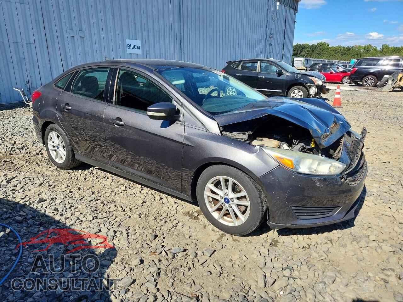 FORD FOCUS 2015 - 1FADP3F22FL263207