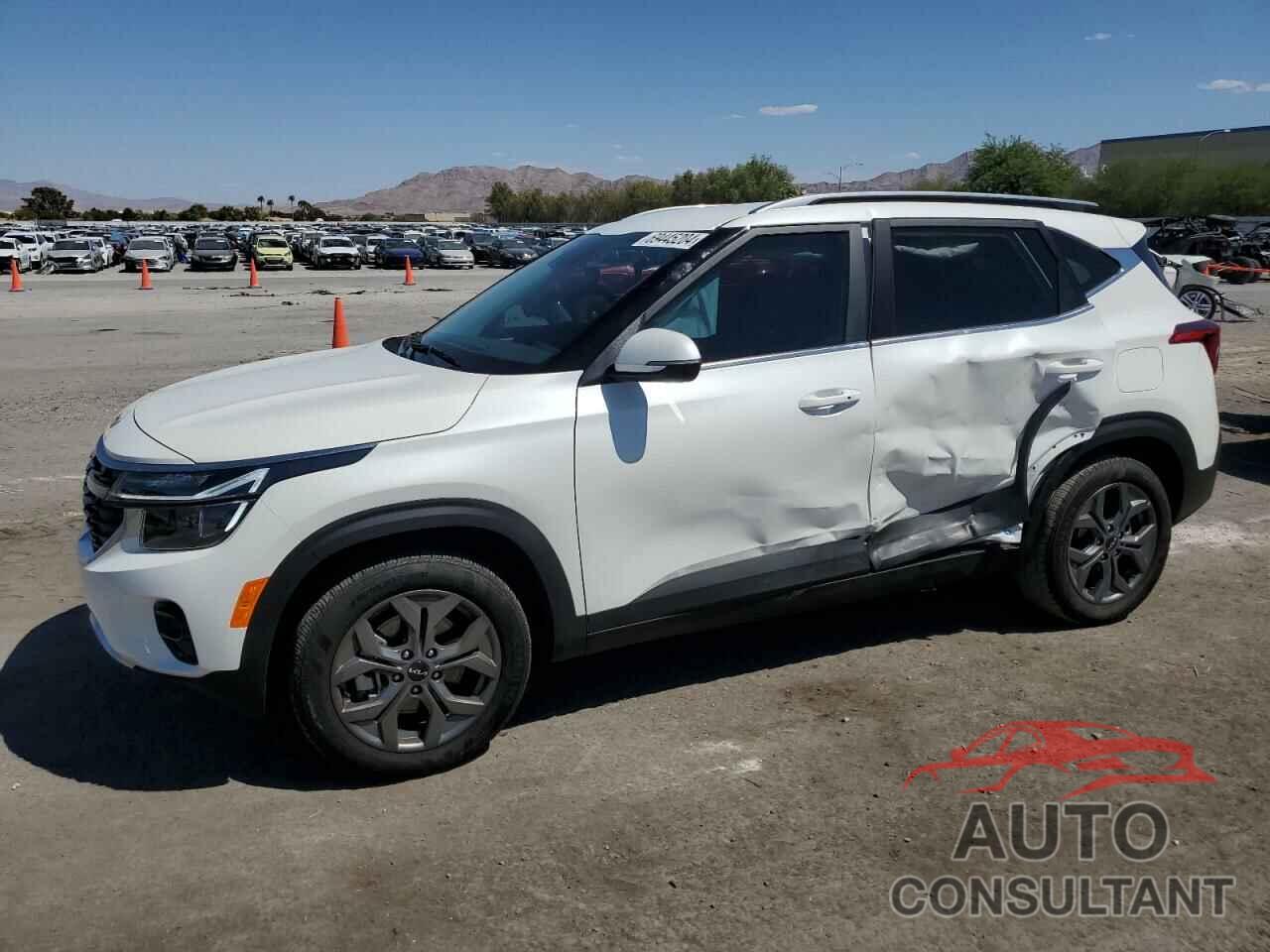 KIA SELTOS 2024 - KNDEUCAA5R7548681
