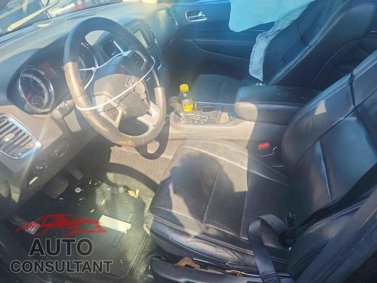 DODGE DURANGO 2013 - 1C4RDJEG3DC518132