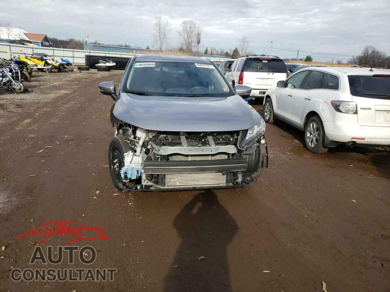 MITSUBISHI ECLIPSE 2020 - JA4AT3AA2LZ039347