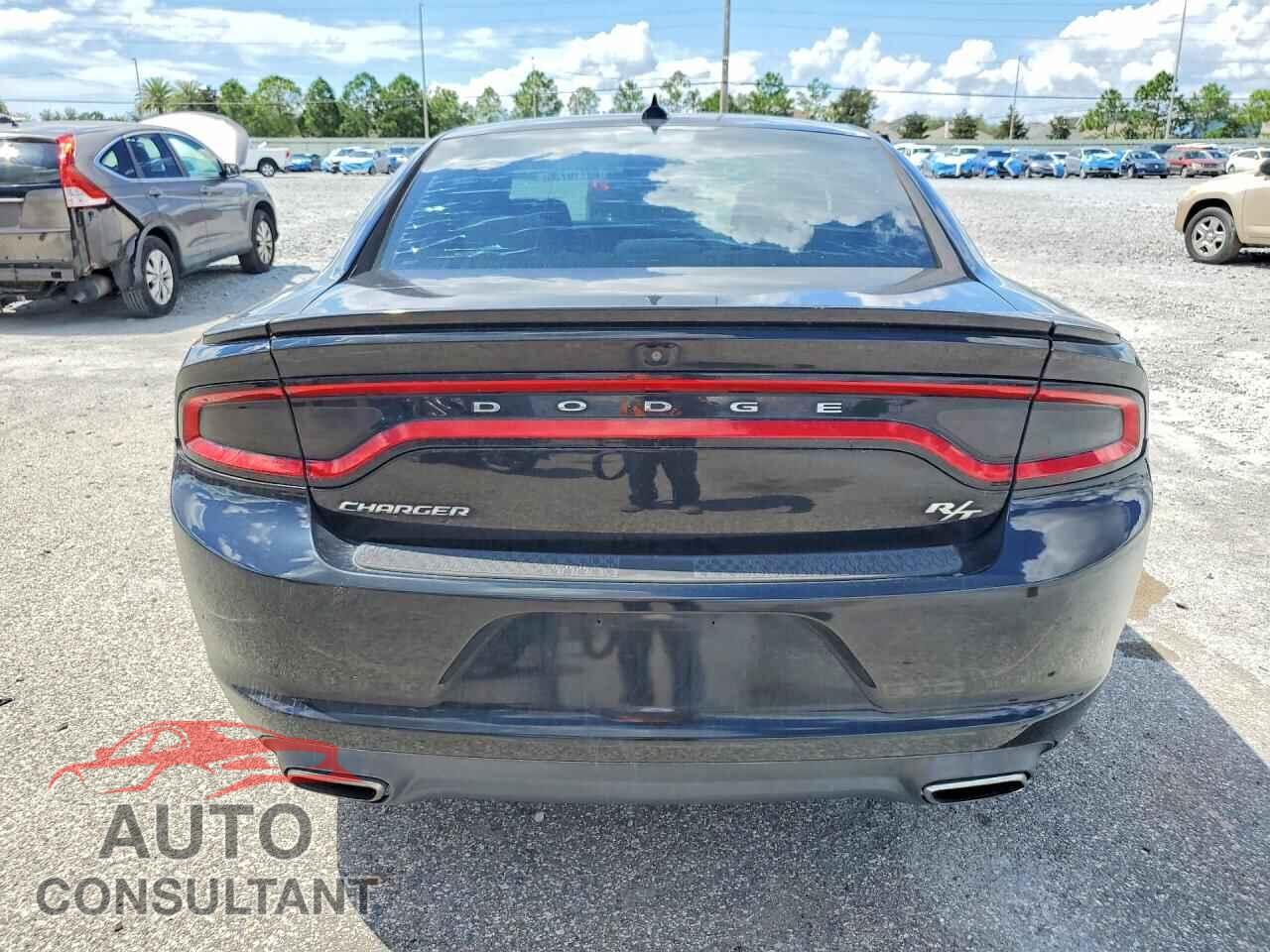 DODGE CHARGER 2017 - 2C3CDXCT2HH603110
