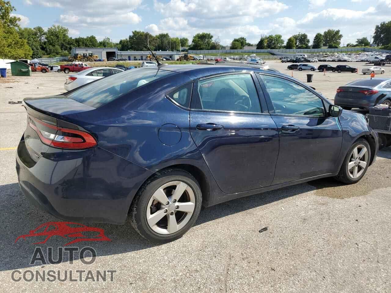 DODGE DART 2015 - 1C3CDFBB8FD364630
