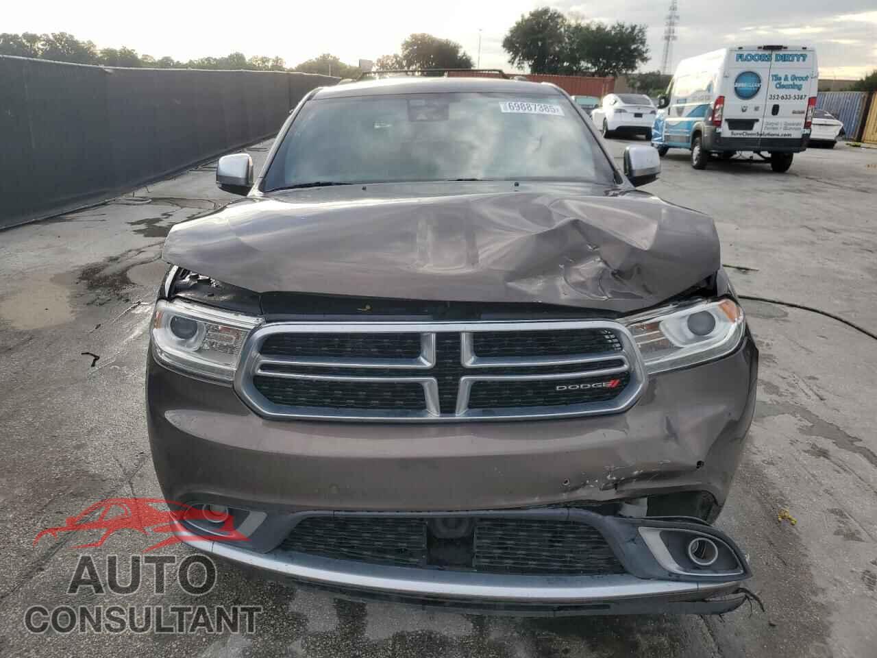 DODGE DURANGO 2018 - 1C4RDHEG5JC231864
