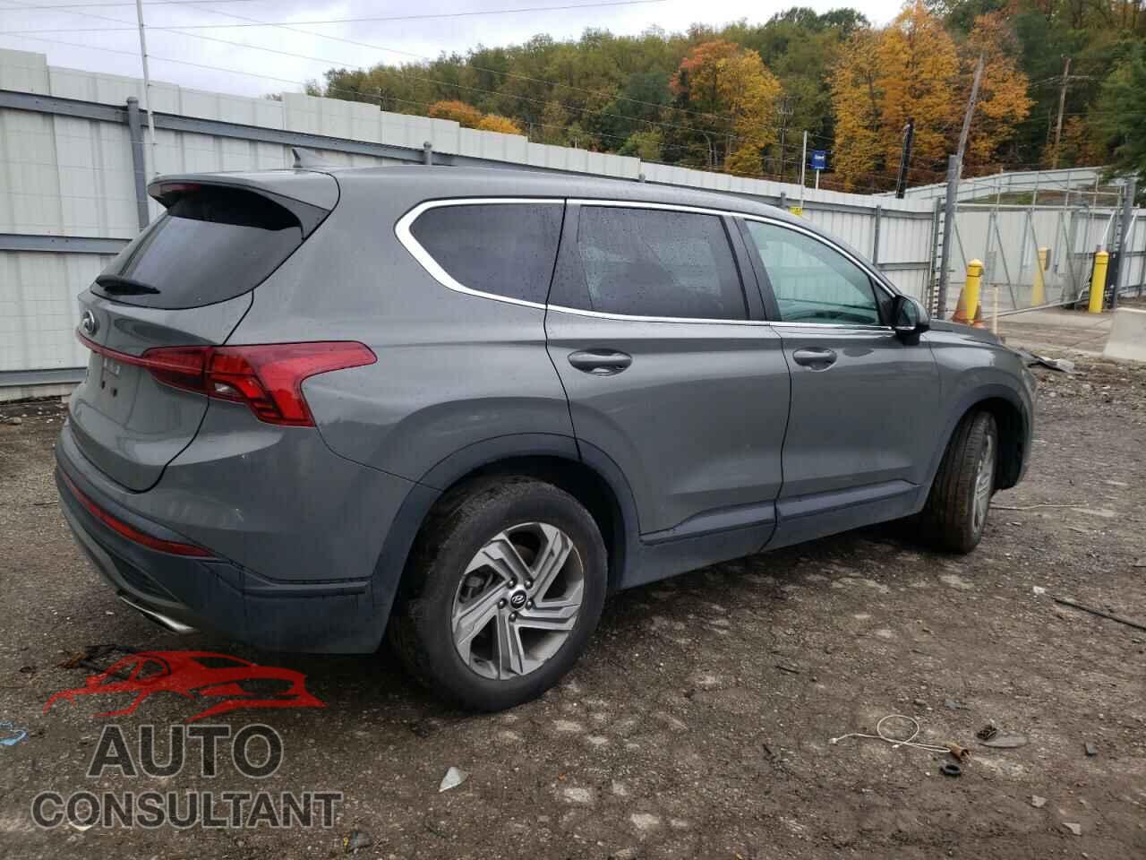 HYUNDAI SANTA FE 2021 - 5NMS14AJ7MH322659