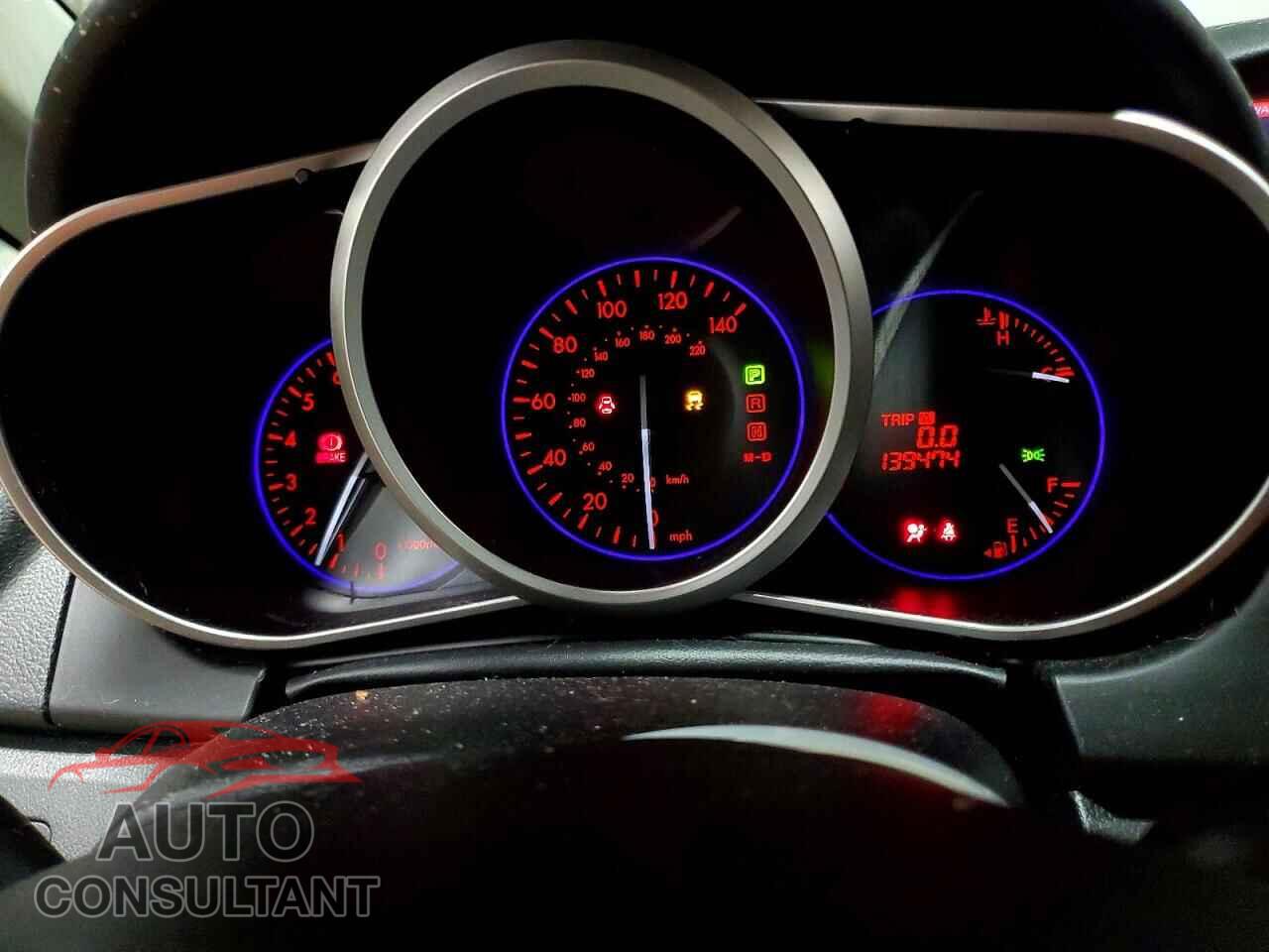 MAZDA CX-7 2011 - JM3ER4D33B0359506