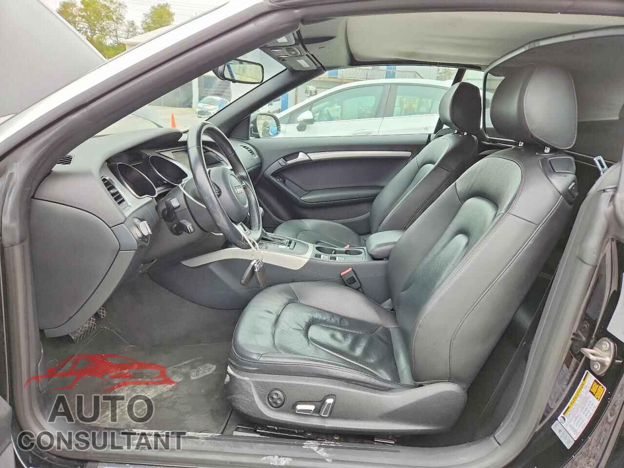 AUDI A5 2015 - WAUCFAFH3FN007080