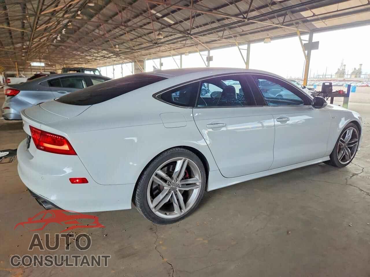 AUDI S7/RS7 2013 - WAUW2AFC8DN089429