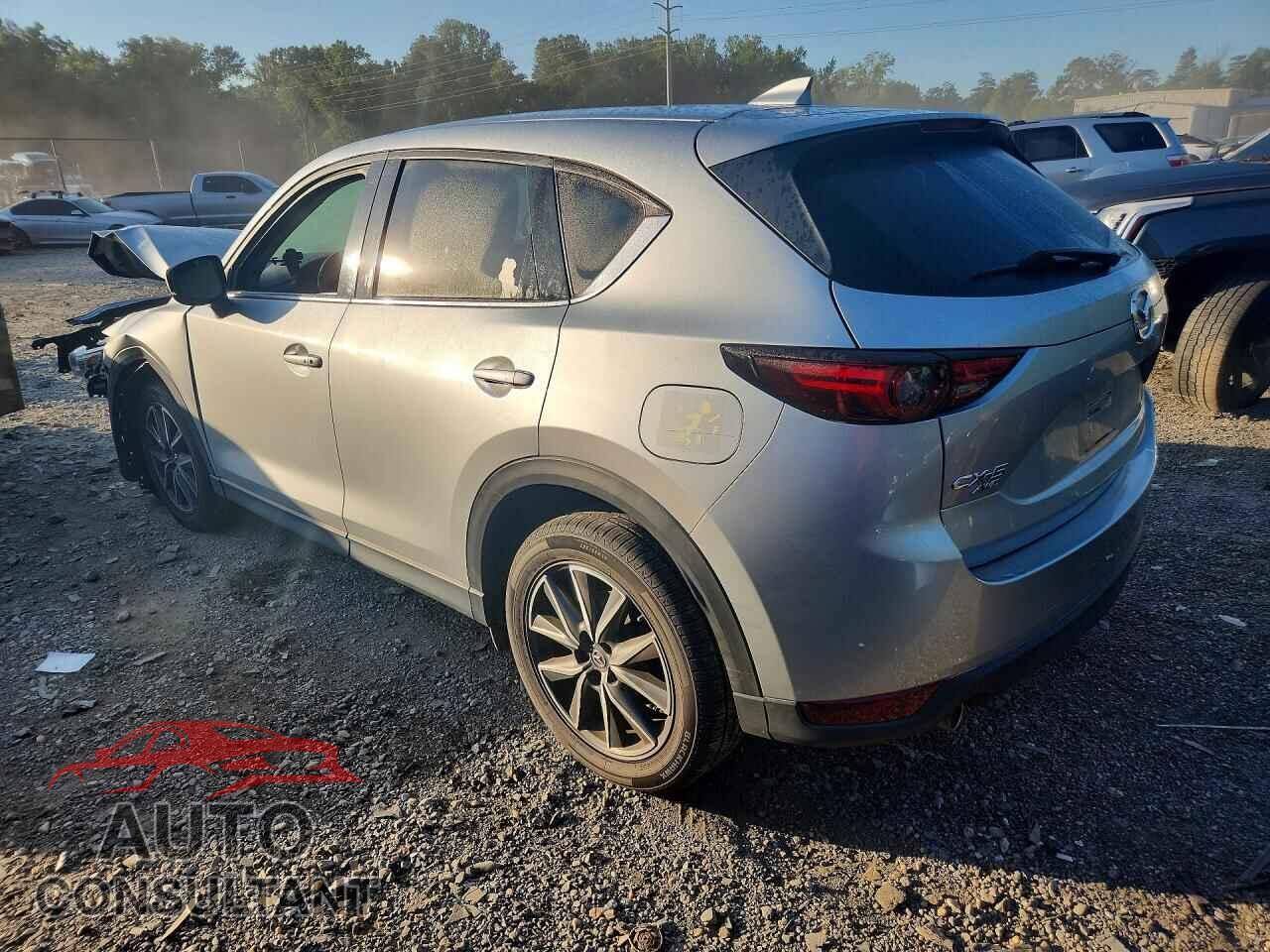 MAZDA CX-5 2018 - JM3KFBDM2J0306514