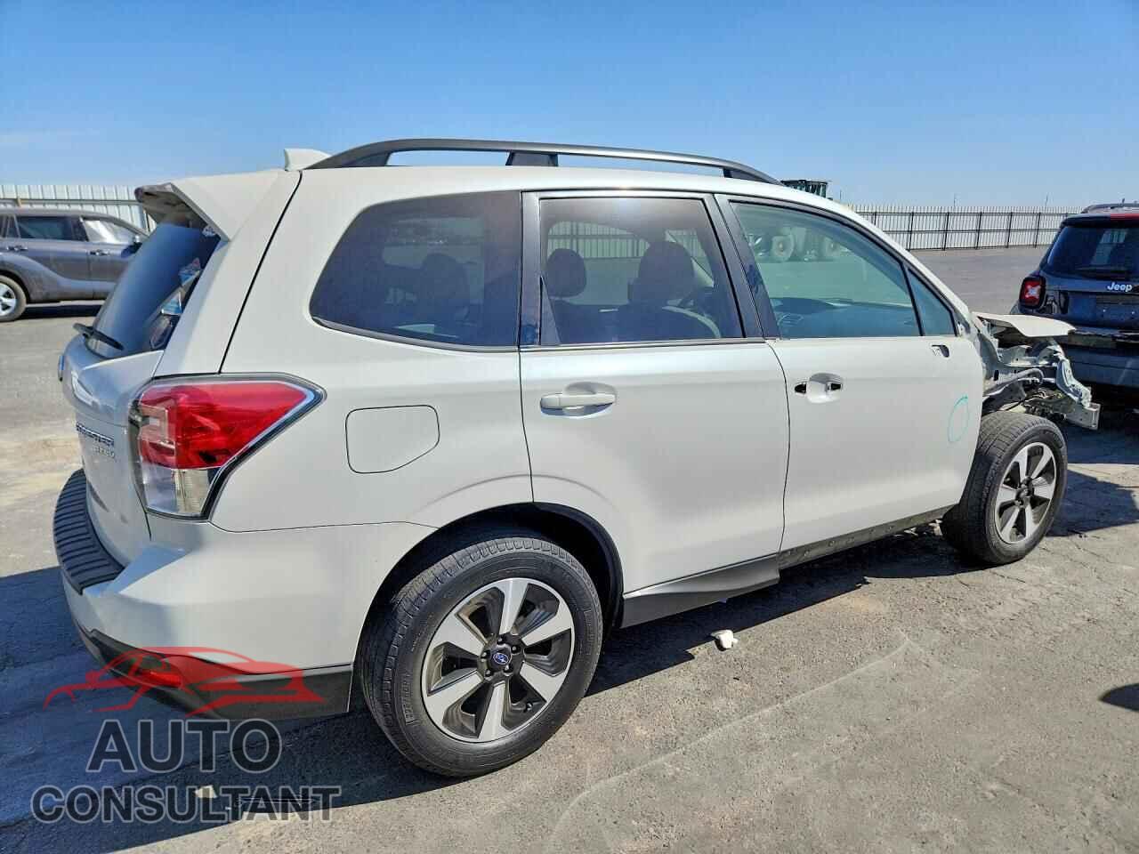 SUBARU FORESTER 2017 - JF2SJAGC0HH571174