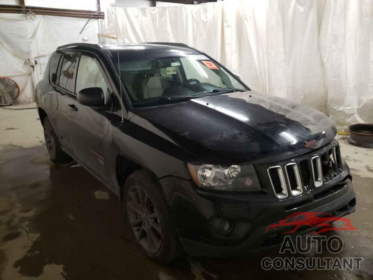 JEEP COMPASS 2016 - 1C4NJDBB4GD707114