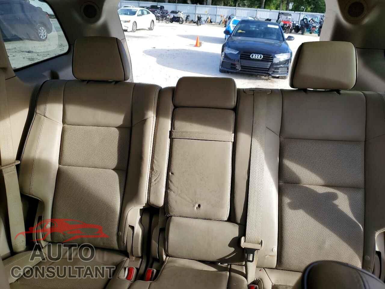 JEEP CHEROKEE 2012 - 1C4RJFCG3CC262825