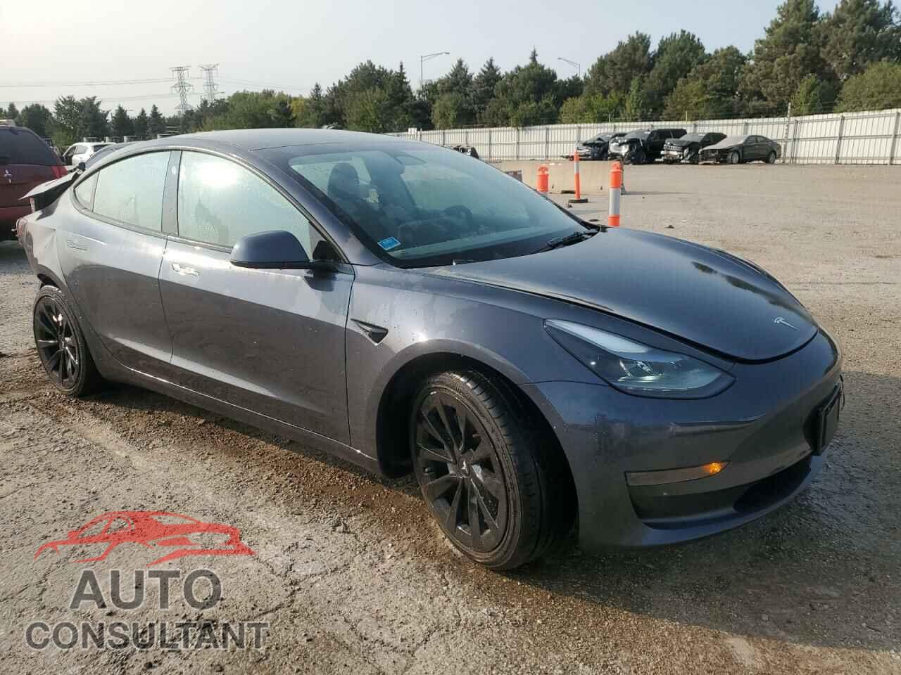 TESLA MODEL 3 2023 - 5YJ3E1EA0PF437014