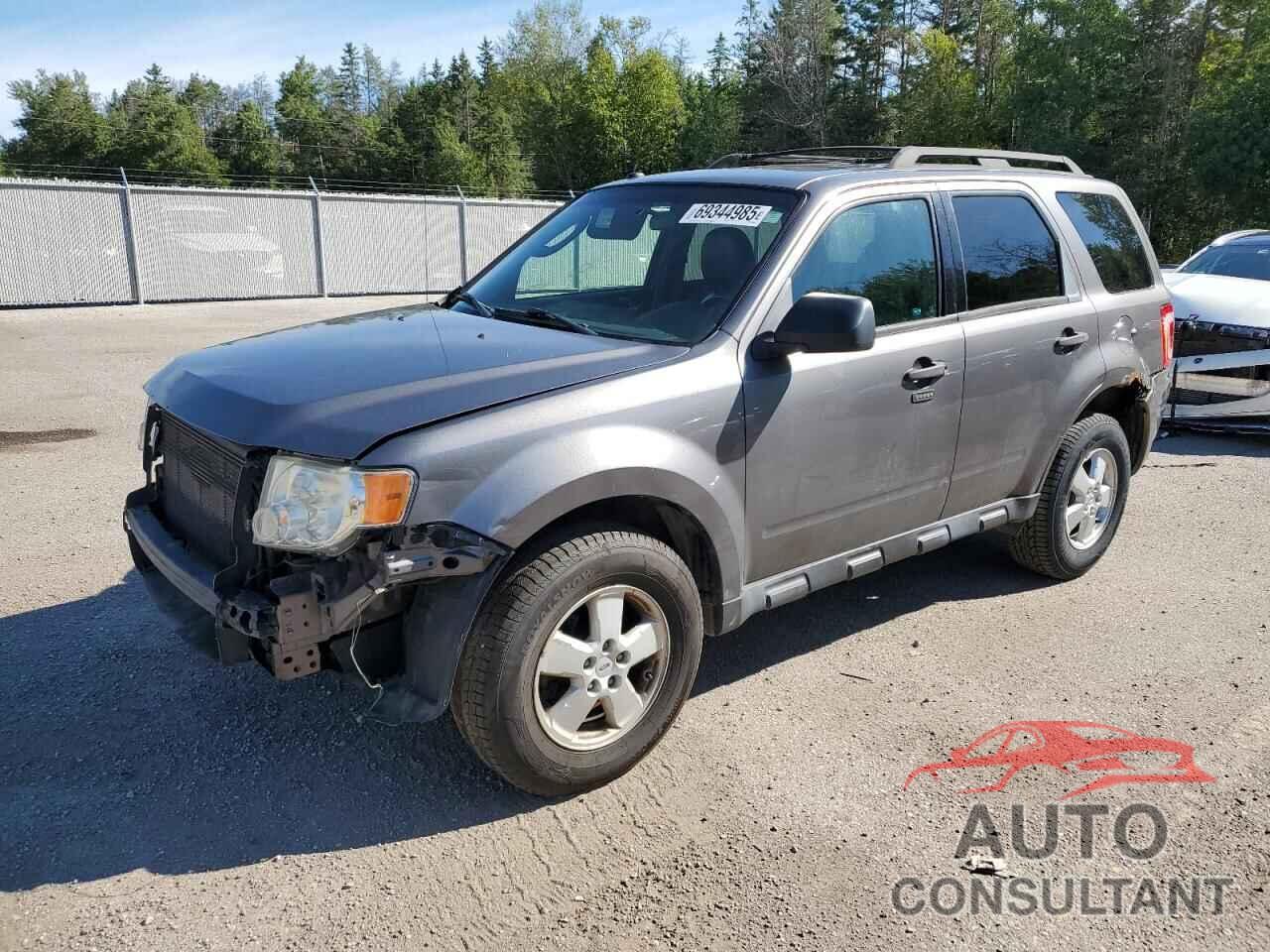 FORD ESCAPE 2009 - 1FMCU03G19KA05084