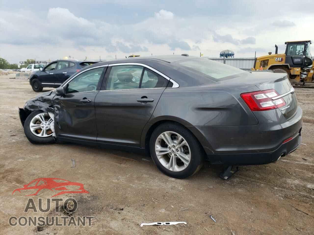FORD TAURUS 2019 - 1FAHP2D87KG110361