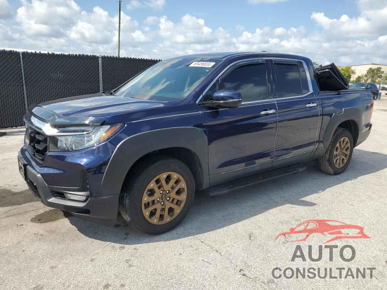 HONDA RIDGELINE 2022 - 5FPYK3F78NB026767