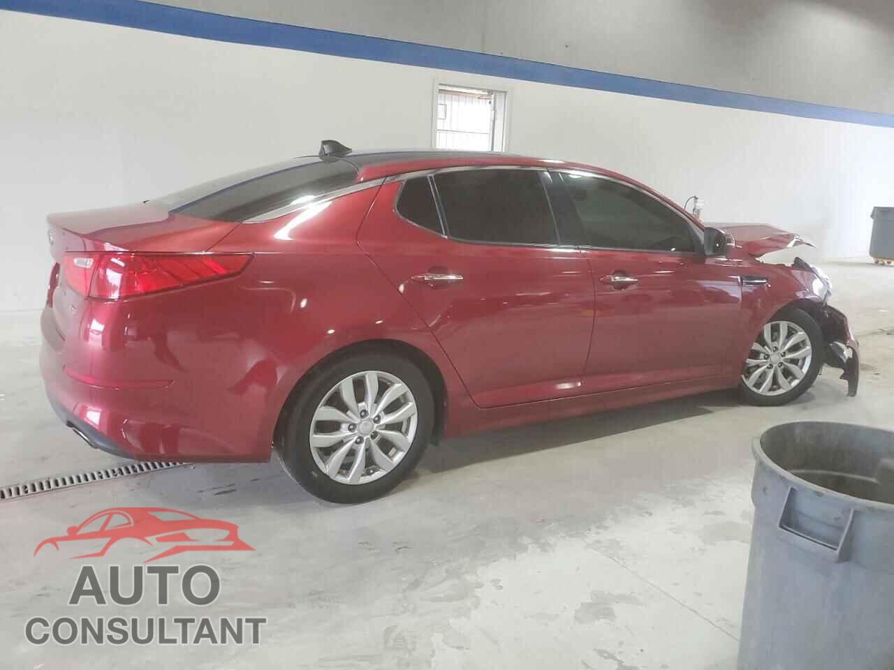 KIA OPTIMA 2014 - 5XXGN4A76EG265577
