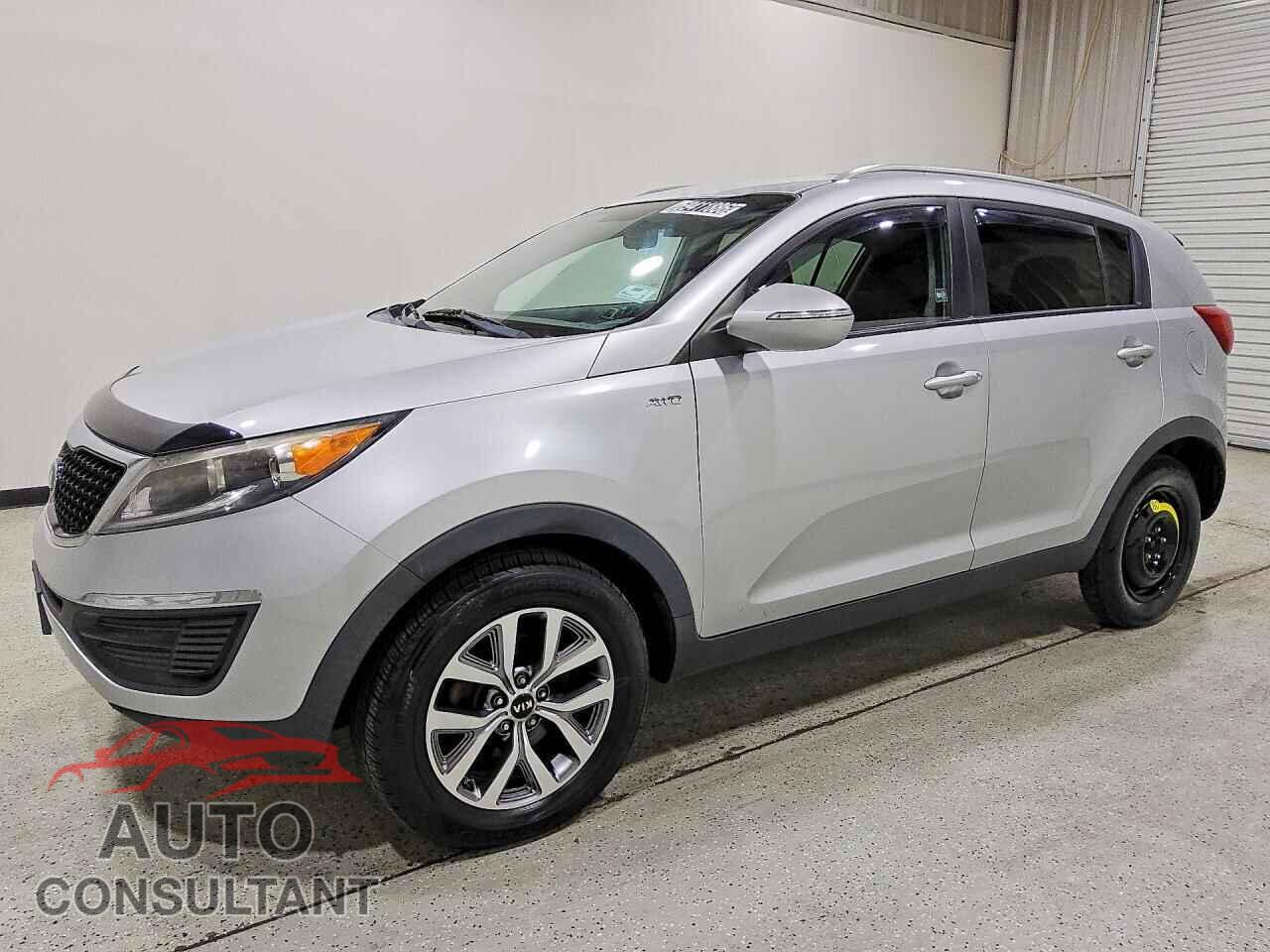 KIA SPORTAGE 2014 - KNDPBCAC5E7589631