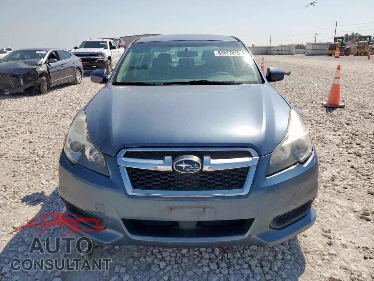 SUBARU LEGACY 2013 - 4S3BMBC60D3046215