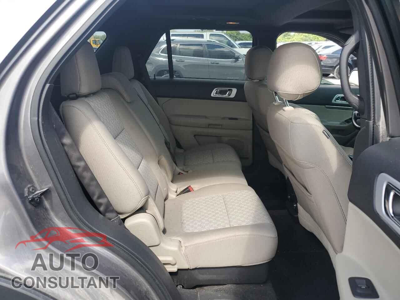 FORD EXPLORER 2012 - 1FMHK8D85CGA79362