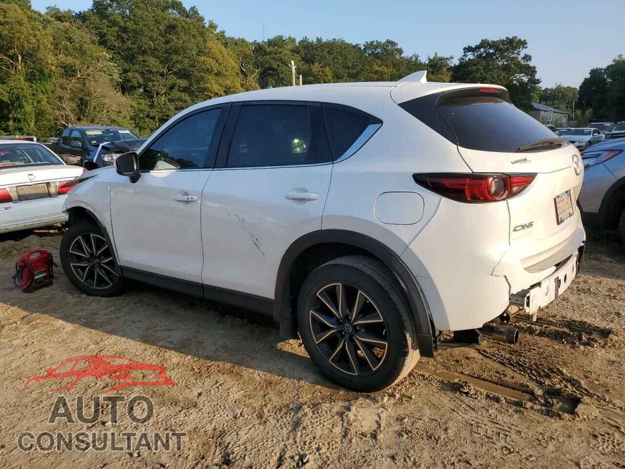 MAZDA CX-5 2017 - JM3KFADL7H0128076