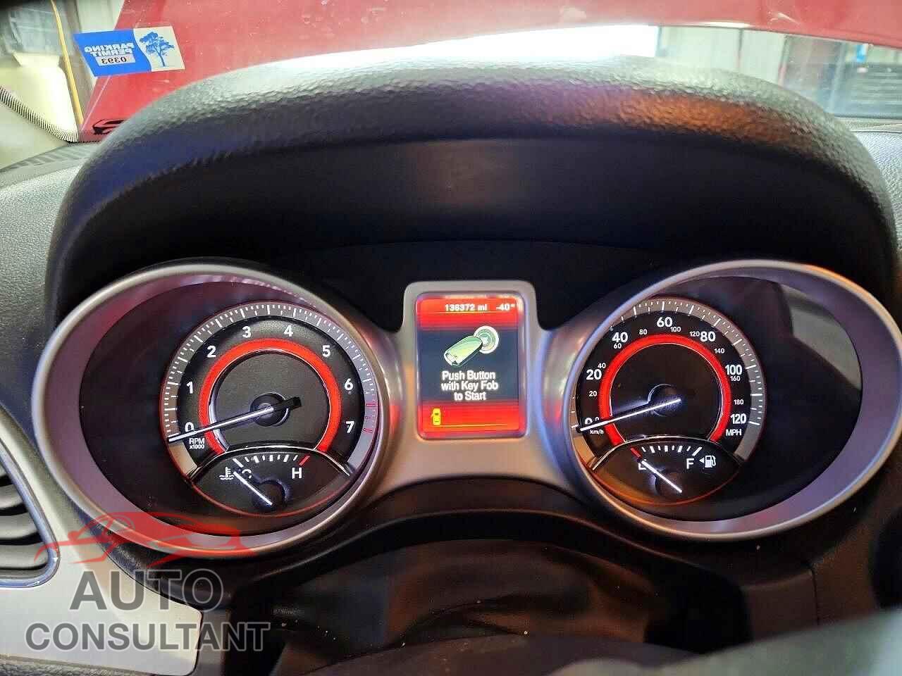 DODGE JOURNEY 2020 - 3C4PDCAB0LT264816