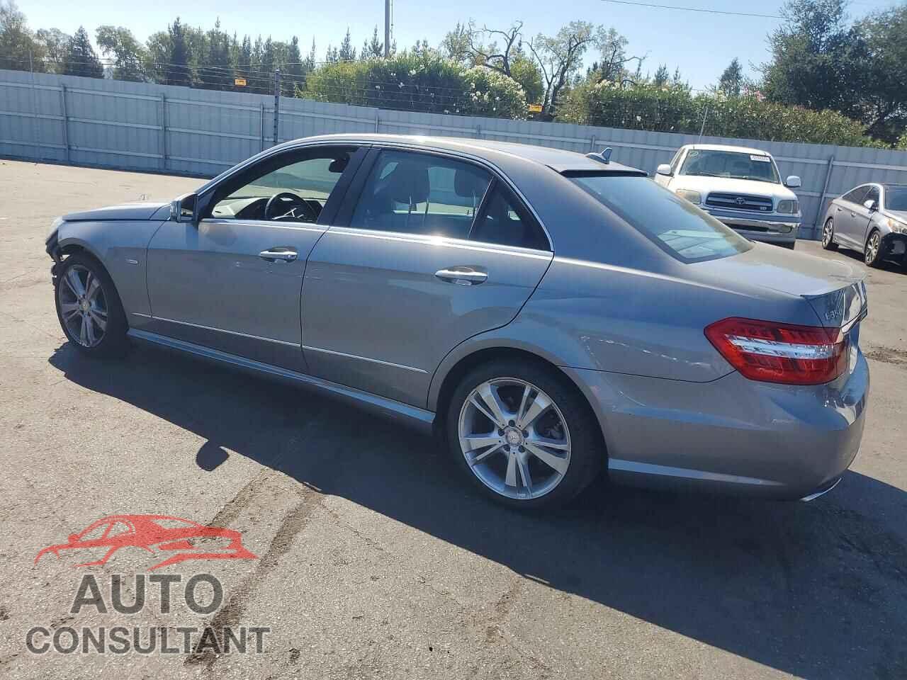 MERCEDES-BENZ E-CLASS 2012 - WDDHF5KB4CA538783