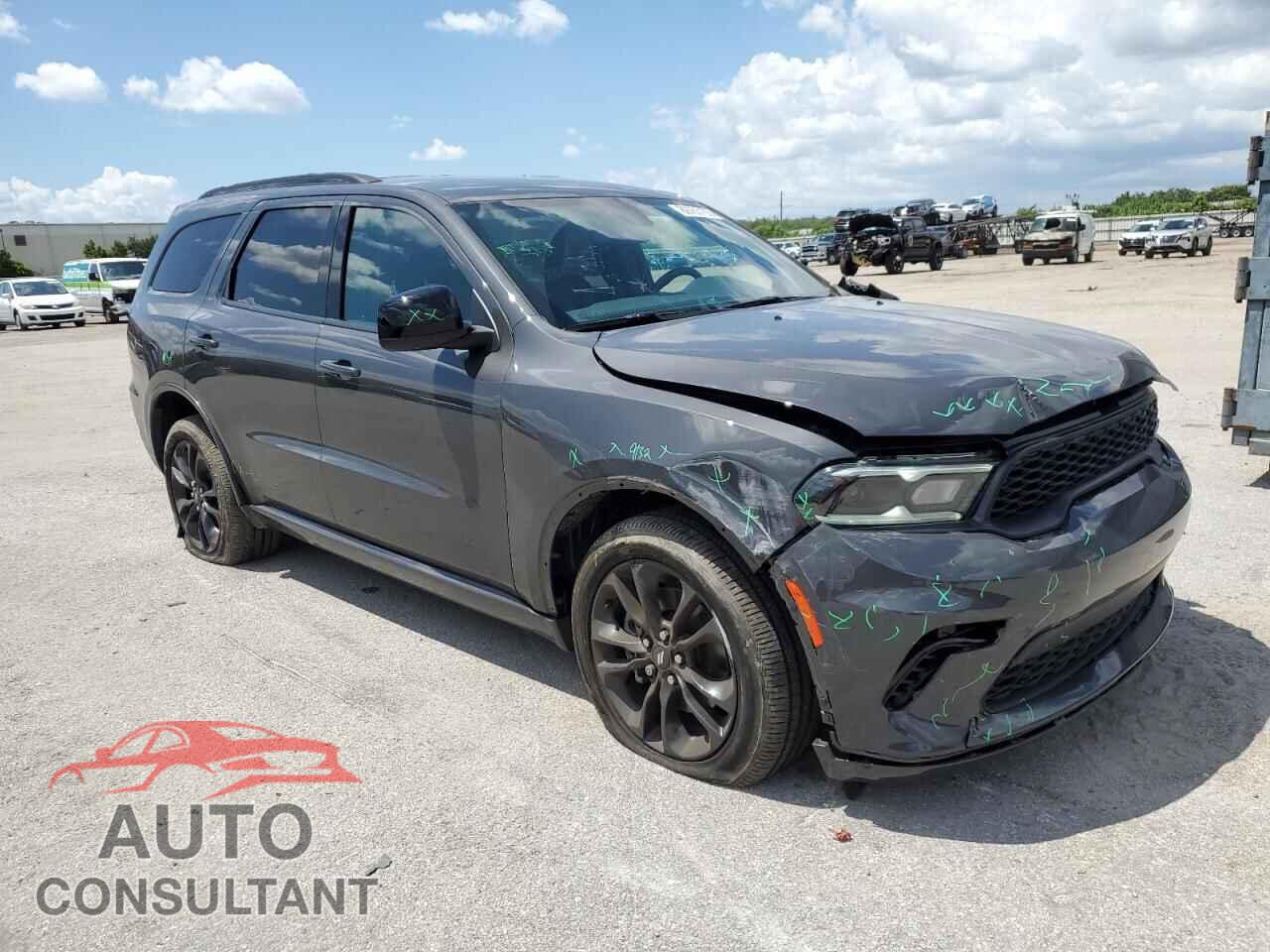 DODGE DURANGO 2025 - 1C4RDHDG0SC508794