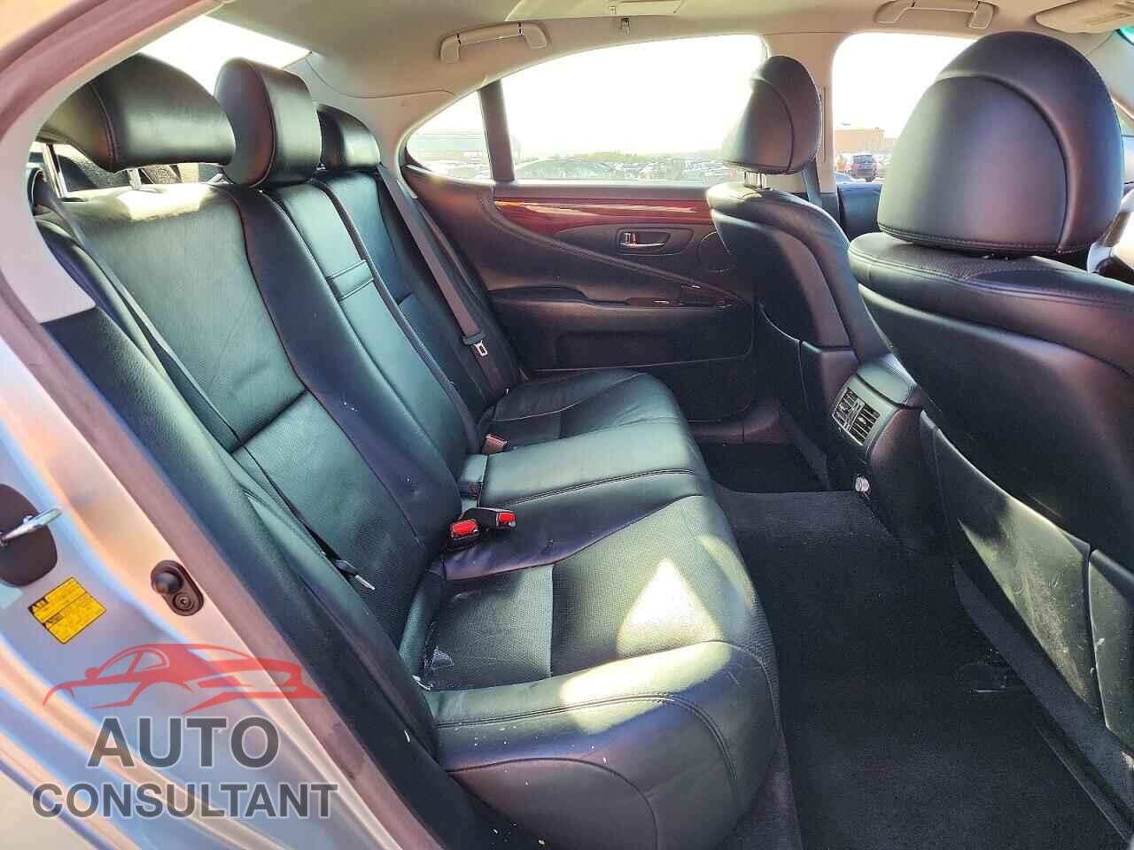 LEXUS LS 460 2010 - JTHBL5EF1A5093155