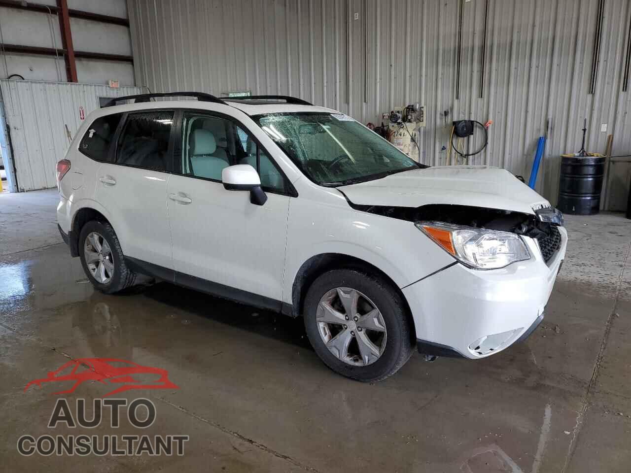 SUBARU FORESTER 2014 - JF2SJAEC5EH435590