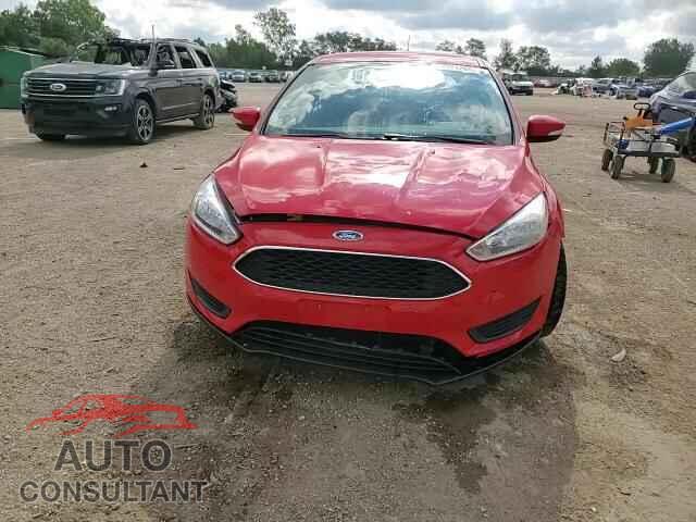 FORD FOCUS 2016 - 1FADP3K22GL276949