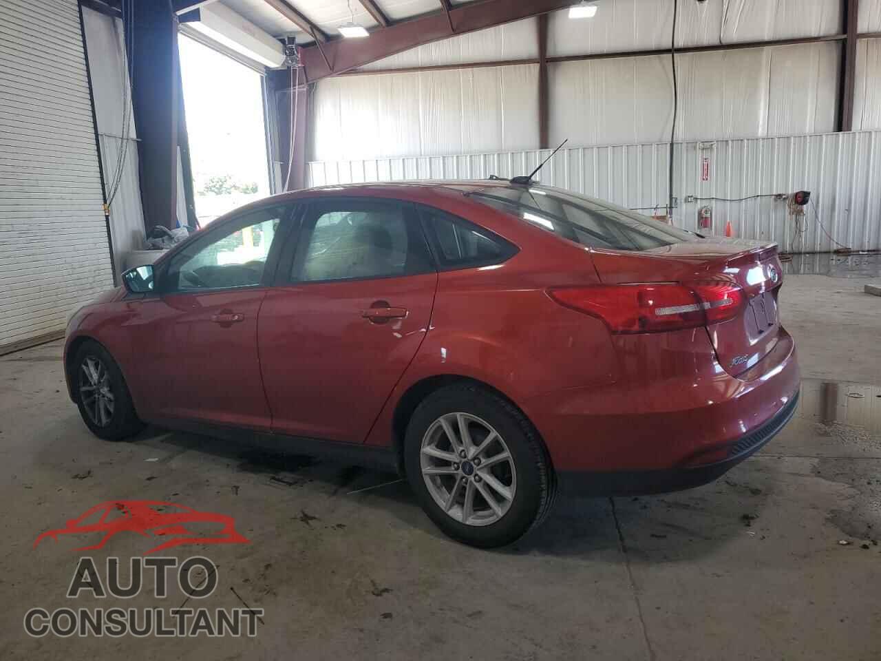 FORD FOCUS 2018 - 1FADP3F22JL257917