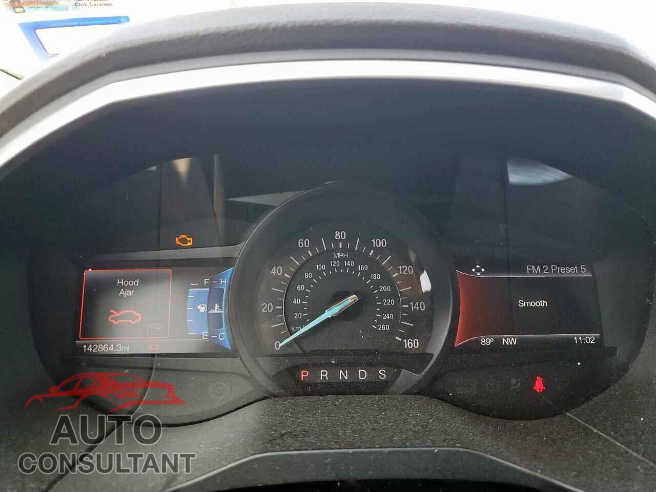 FORD EDGE 2015 - 2FMPK3K87FBC20302