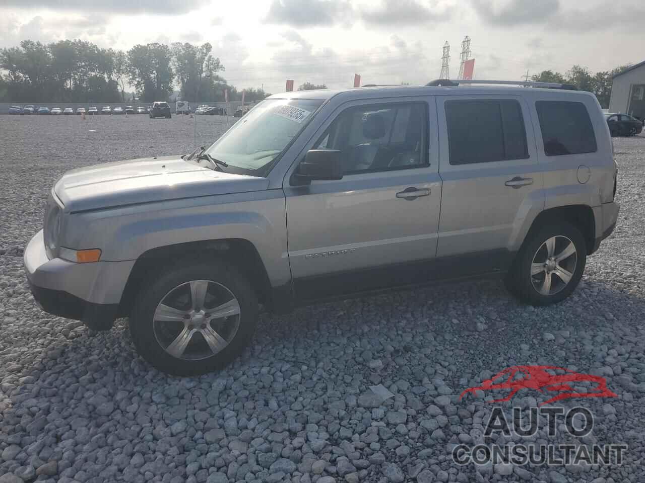 JEEP PATRIOT 2016 - 1C4NJRFBXGD730775