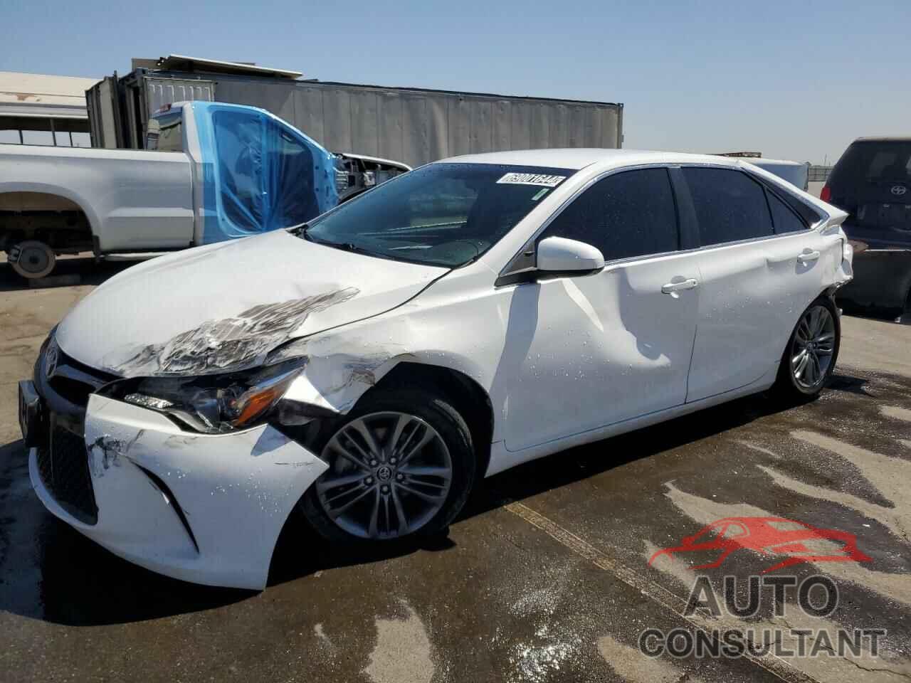 TOYOTA CAMRY 2017 - 4T1BF1FK0HU747054