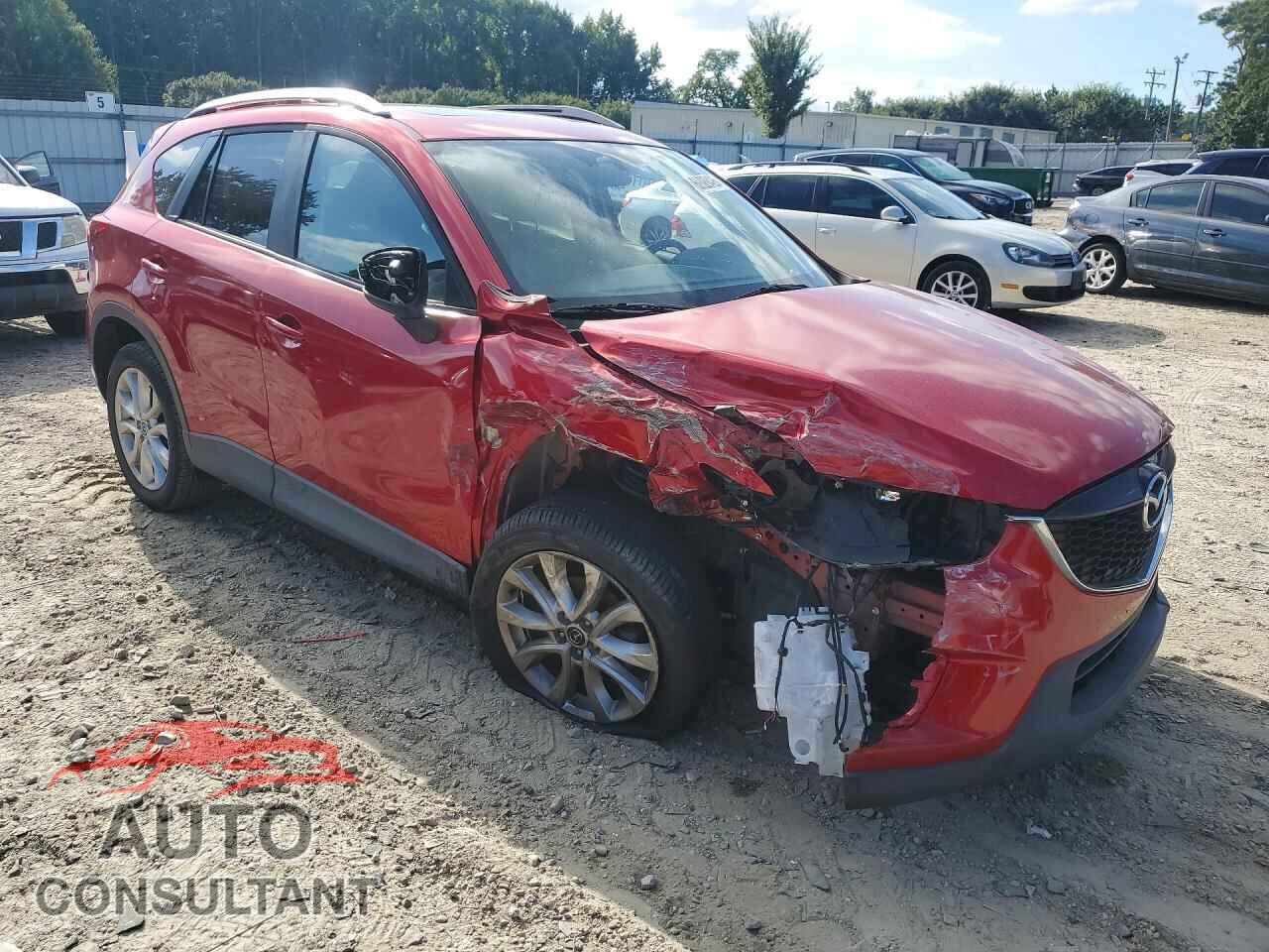 MAZDA CX-5 2015 - JM3KE2DY3F0460033