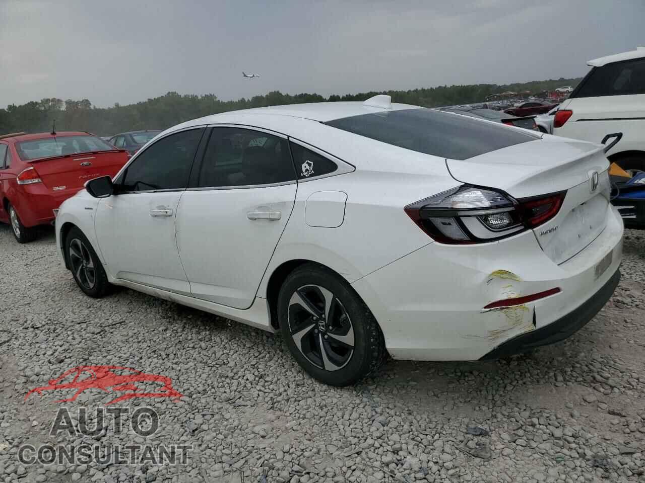 HONDA INSIGHT 2021 - 19XZE4F51ME000198