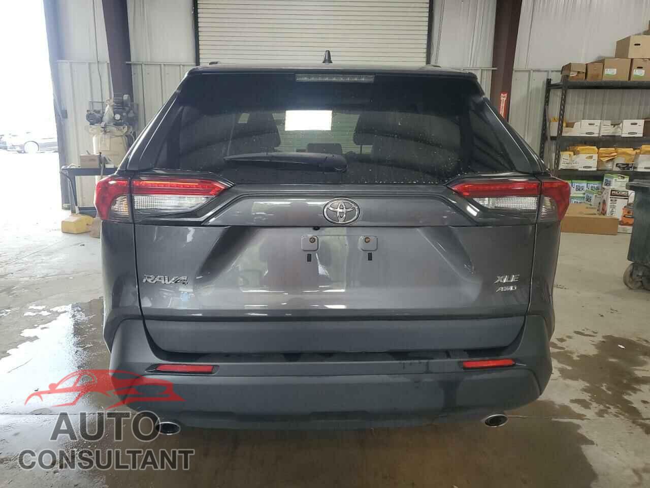 TOYOTA RAV4 2021 - 2T3A1RFVXMW227237