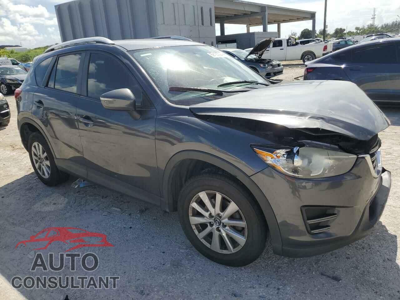MAZDA CX-5 2016 - JM3KE2BY9G0716356