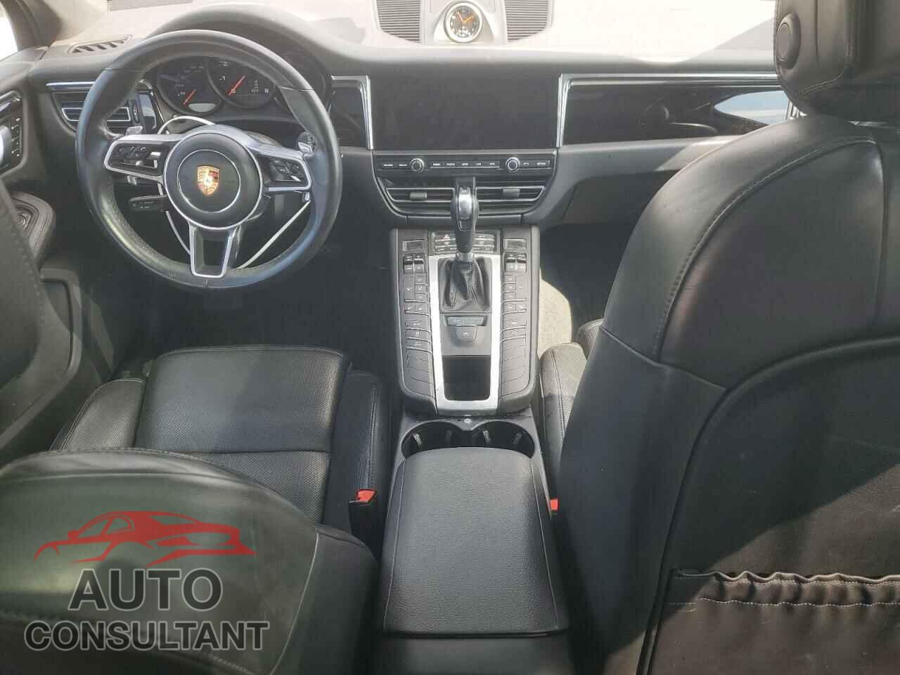 PORSCHE MACAN 2021 - WP1AA2A5XMLB09981
