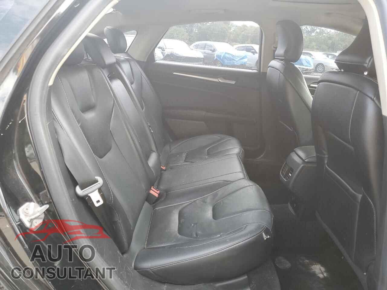 FORD FUSION 2017 - 3FA6P0RU0HR265370