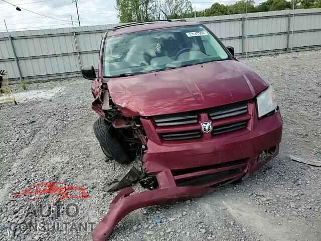 DODGE CARAVAN 2010 - 2D4RN3D11AR349370