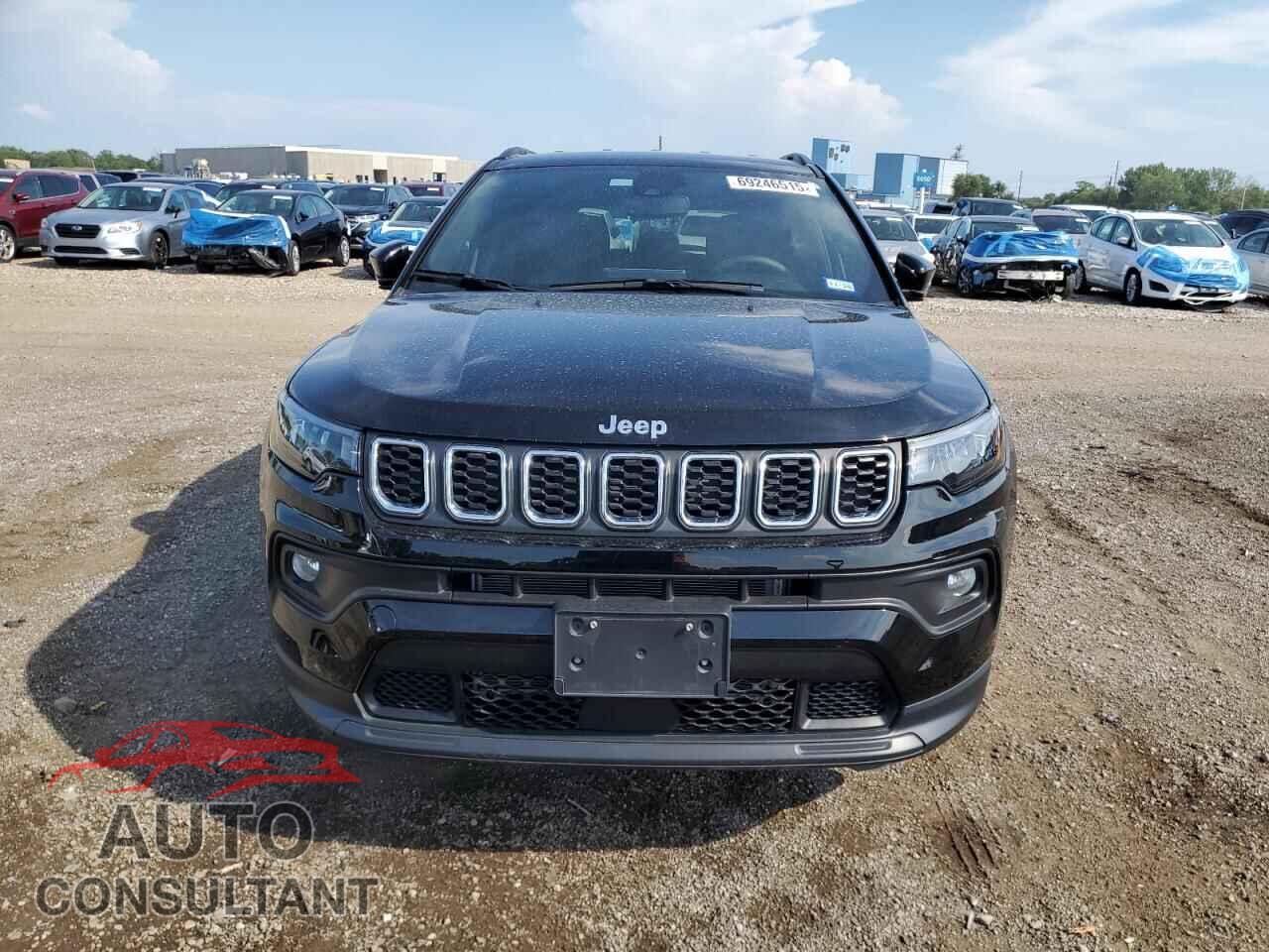 JEEP COMPASS 2024 - 3C4NJDBN4RT176763