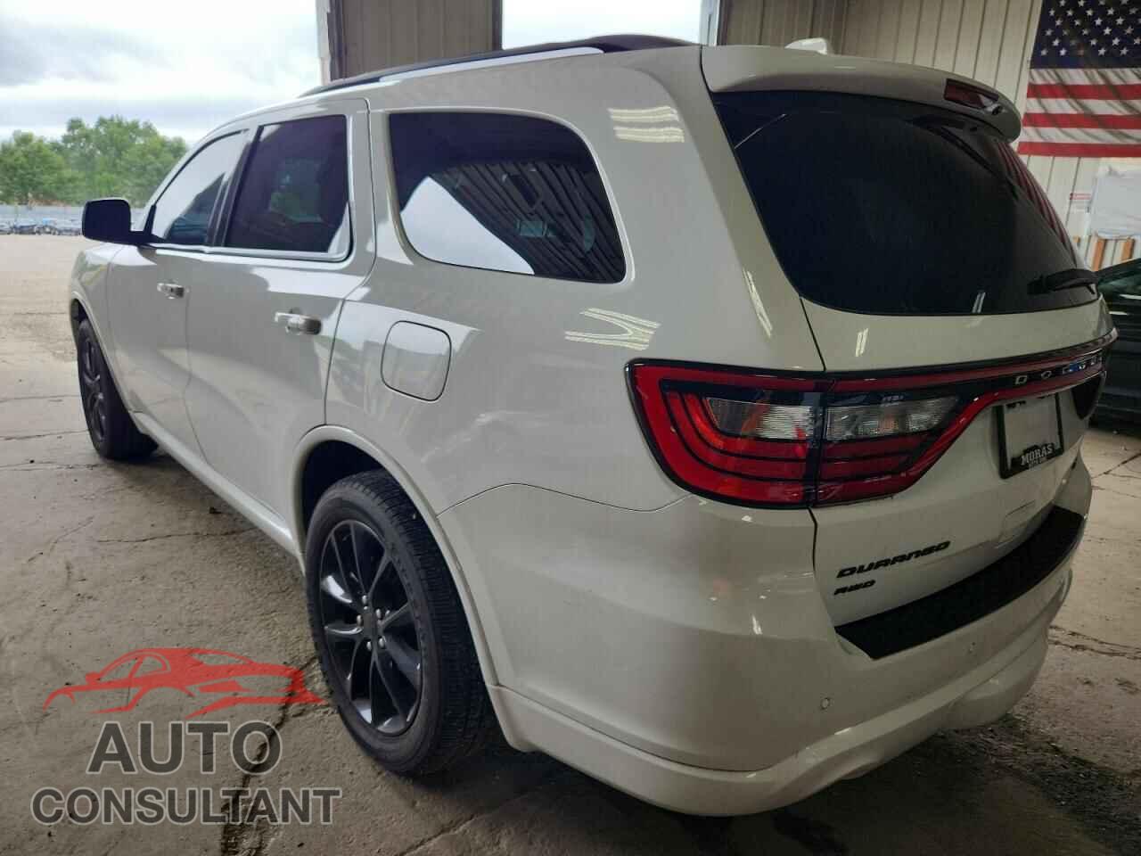 DODGE DURANGO 2017 - 1C4RDJDG2HC907108
