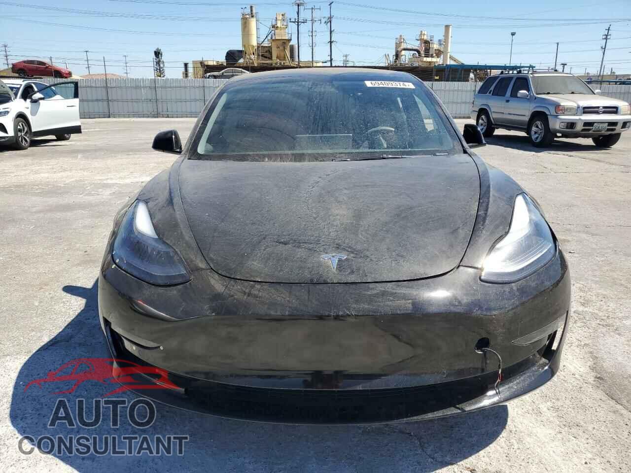 TESLA MODEL 3 2022 - 5YJ3E1EA7NF359036