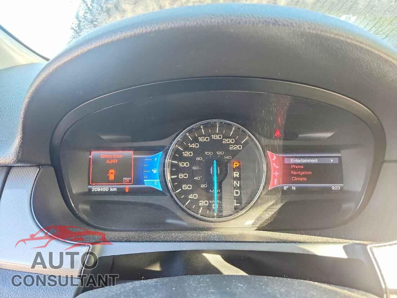FORD EDGE 2013 - 2FMDK3J96DBA87655