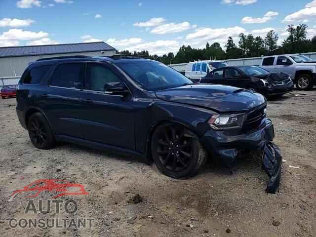 DODGE DURANGO 2018 - 1C4RDHDG6JC265717