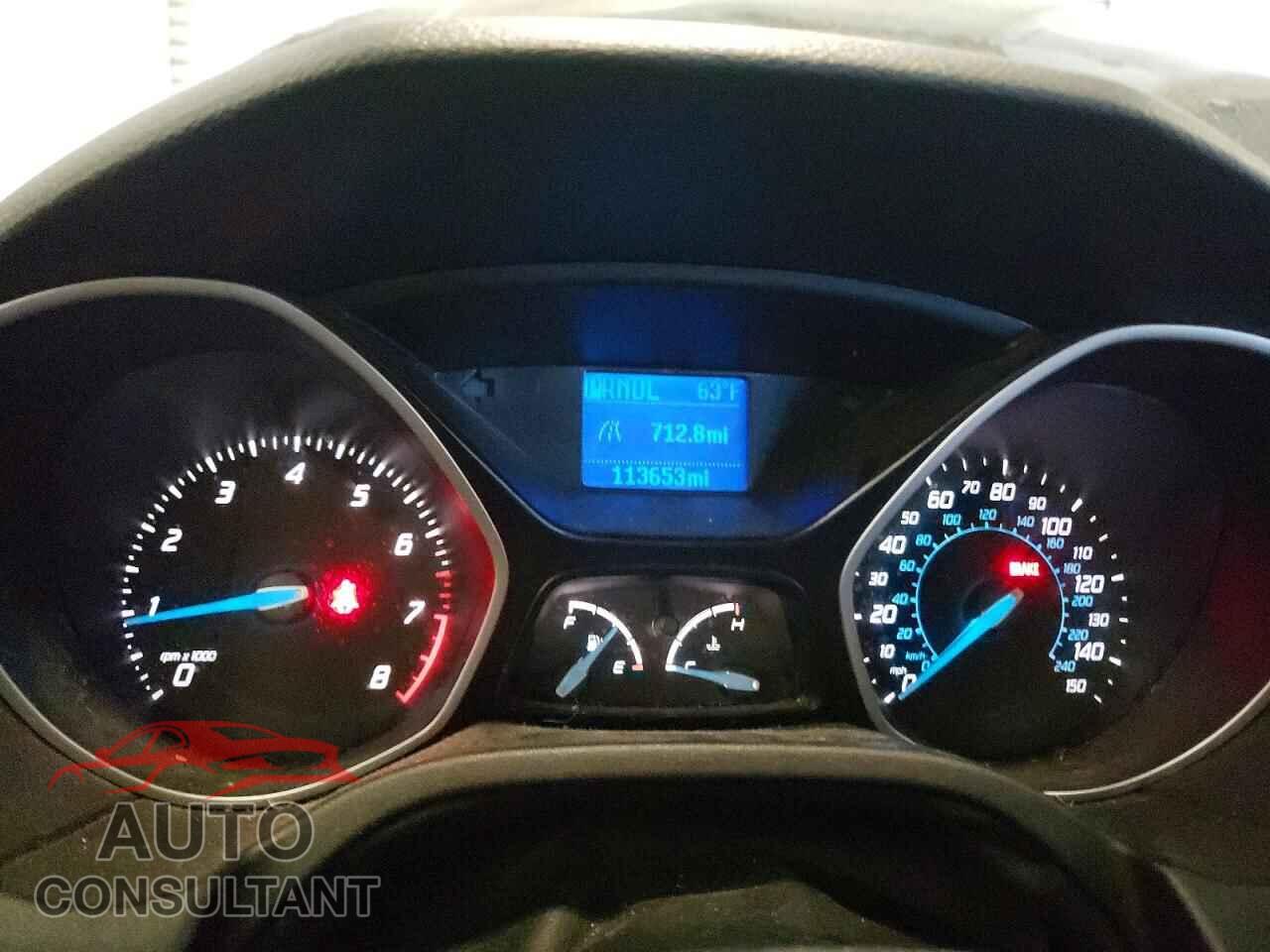 FORD FOCUS 2012 - 1FAHP3E28CL308925