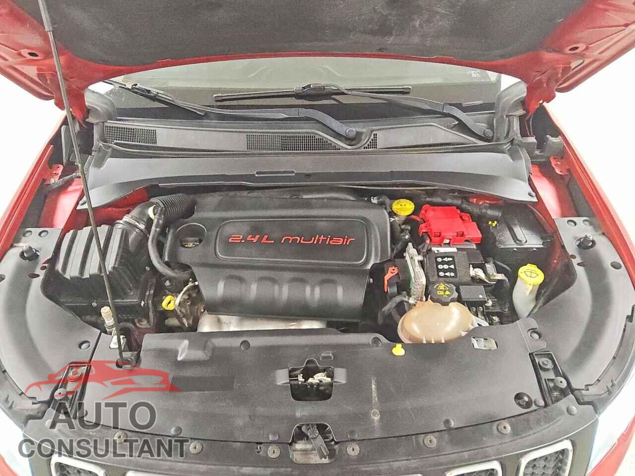 JEEP COMPASS 2021 - 3C4NJDCB3MT593241