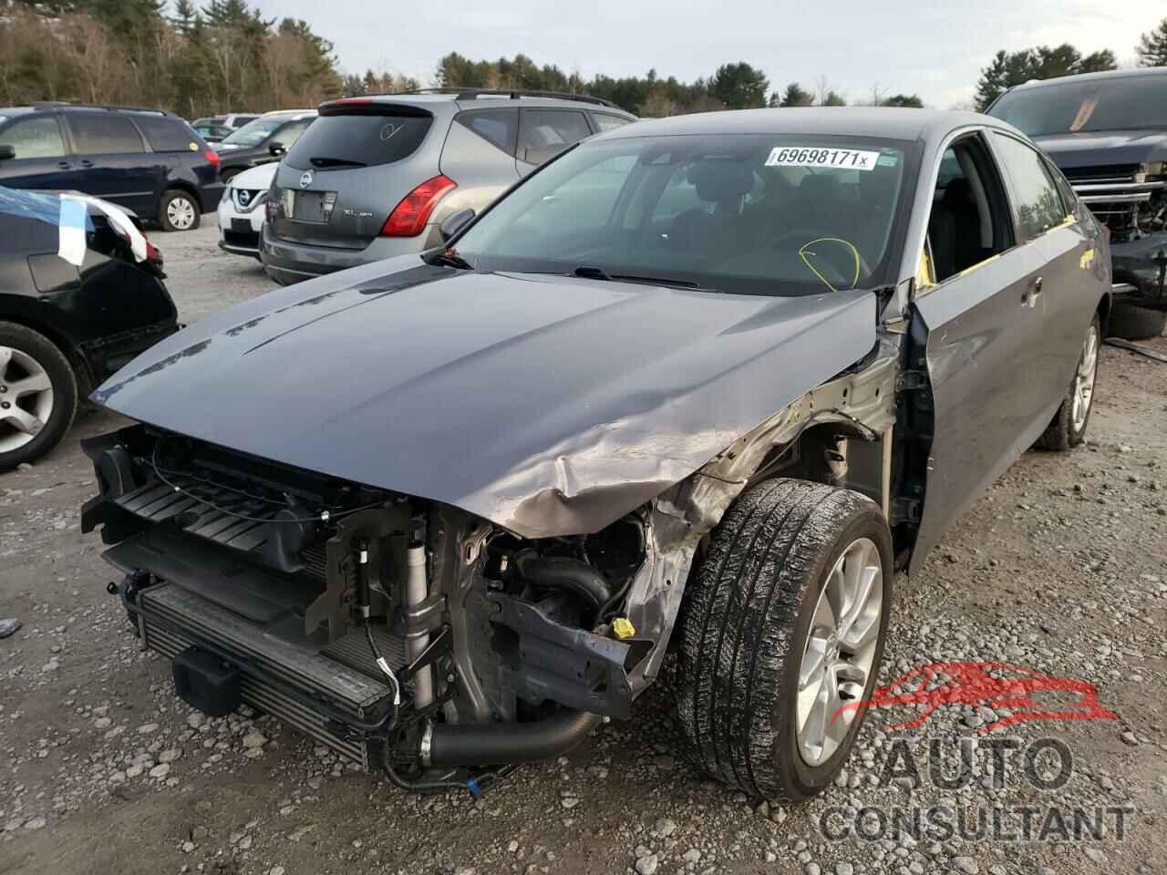 HONDA ACCORD 2020 - 1HGCV1F1XLA085482